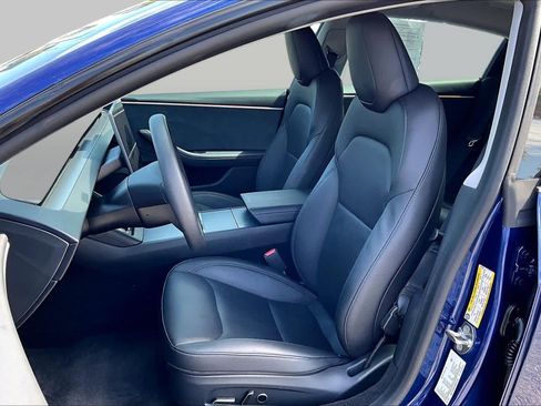 Used 2024 Tesla Model 3 Long Range AWD/4WD image 7
