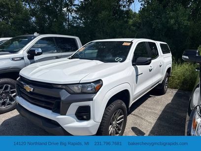 Used 2023 Chevrolet Colorado LT w/ LT Convenience Package