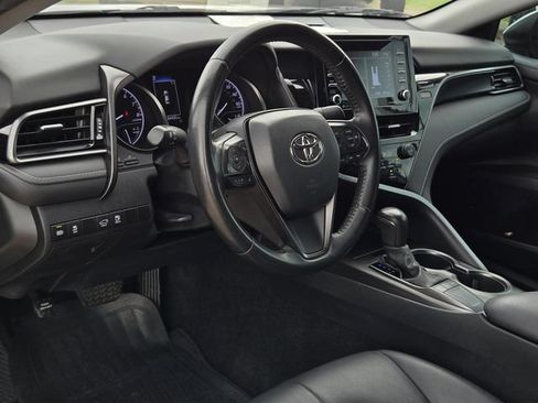 Used 2022 Toyota Camry SE FWD image 26