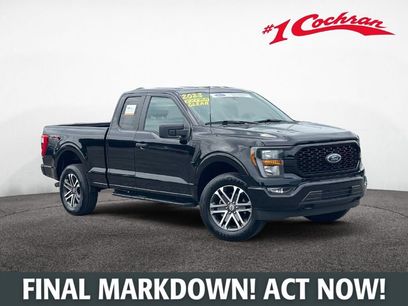 Certified 2023 Ford F150 XL w/ STX Appearance Package