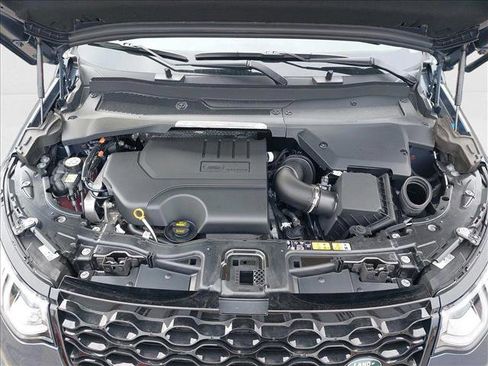 New 2025 Land Rover Discovery Sport S image 29