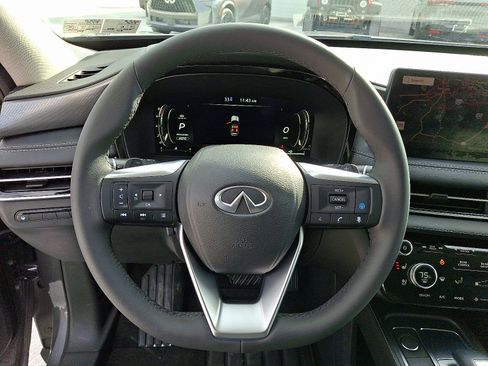 Certified 2023 INFINITI QX60 Luxe w/ Cargo Package image 20