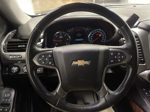Used 2016 Chevrolet Tahoe LTZ AWD/4WD image 24
