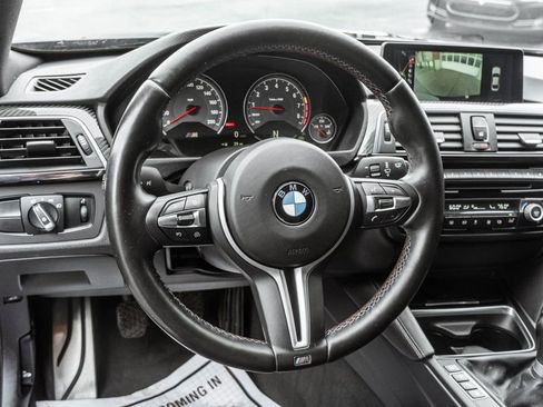 Used 2016 BMW M4 Coupe RWD image 8