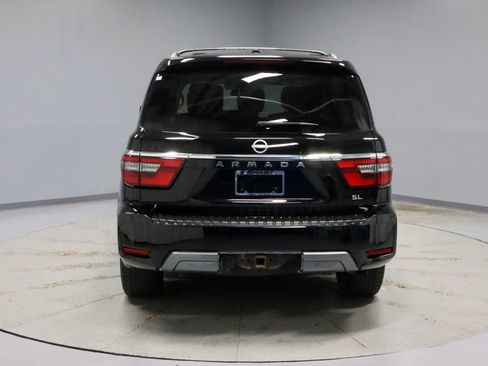 Certified 2023 Nissan Armada SL w/ Cargo Package AWD/4WD image 10
