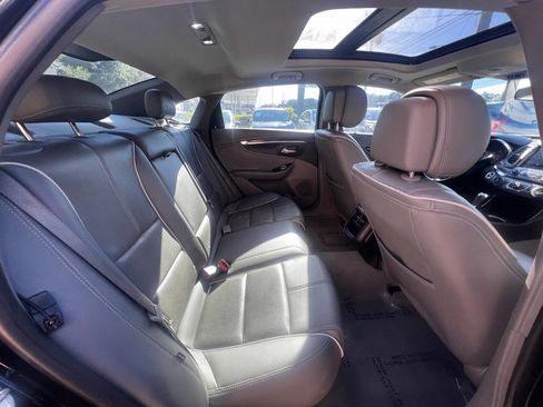 Used 2014 Chevrolet Impala LTZ FWD image 11