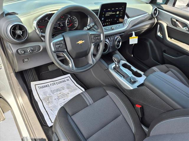 New 2026 Chevrolet Blazer LT FWD image 3