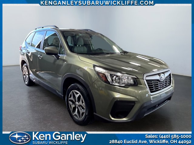 Used 2019 Subaru Forester Premium AWD/4WD image 7