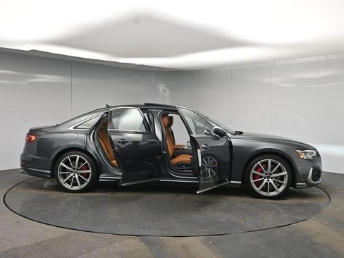 Used 2023 Audi S8 w/ S8 Comfort Plus Package AWD/4WD image 55