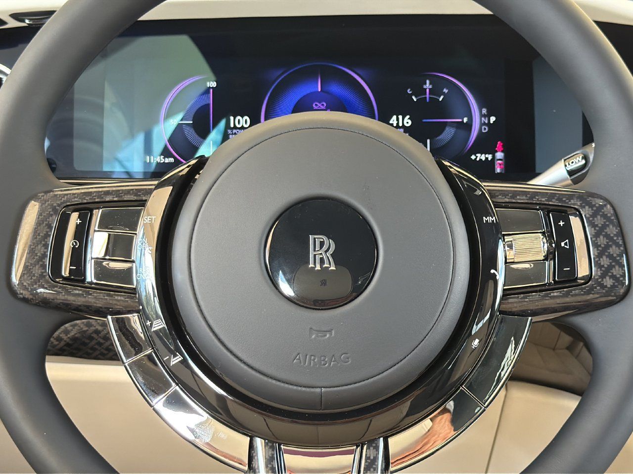 New 2027 Rolls-Royce Cullinan Black Badge AWD/4WD image 20