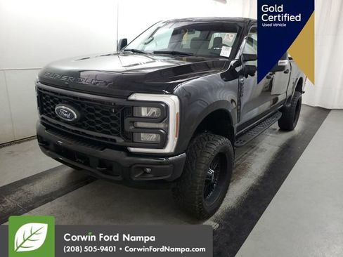 Used 2024 Ford F250 XLT w/ Tremor Off-Road Package AWD/4WD image 1