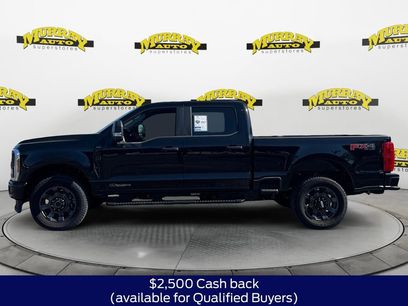 New 2026 Ford F250 XL w/ STX Appearance Package