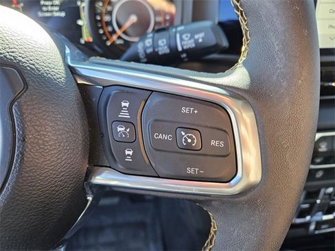 Used 2024 Jeep Wrangler Sahara w/ Safety Group image 27