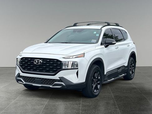 Used 2023 Hyundai Santa Fe XRT AWD/4WD image 3