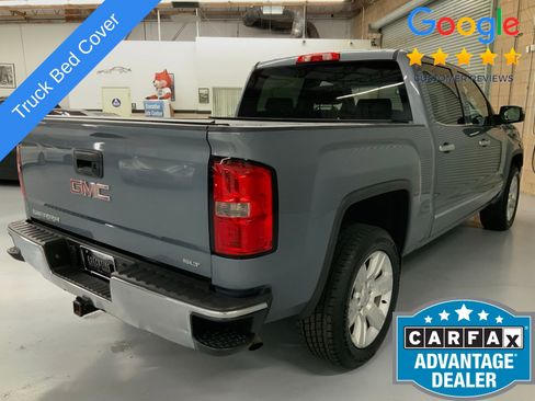 Used 2015 GMC Sierra 1500 SLT AWD/4WD image 5