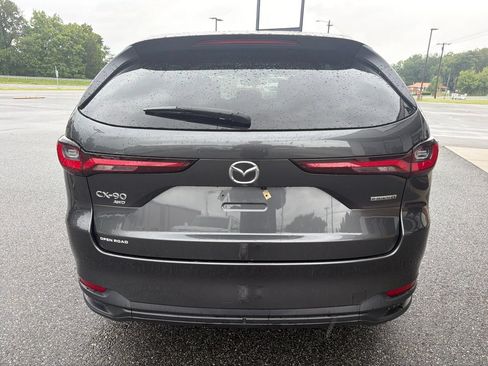 Used 2024 MAZDA CX-90 3.3 Turbo w/ Preferred Package AWD/4WD image 8