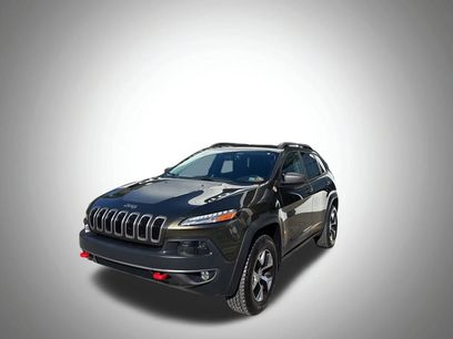 Used 2014 Jeep Cherokee Trailhawk w/ Comfort/Convenience Group