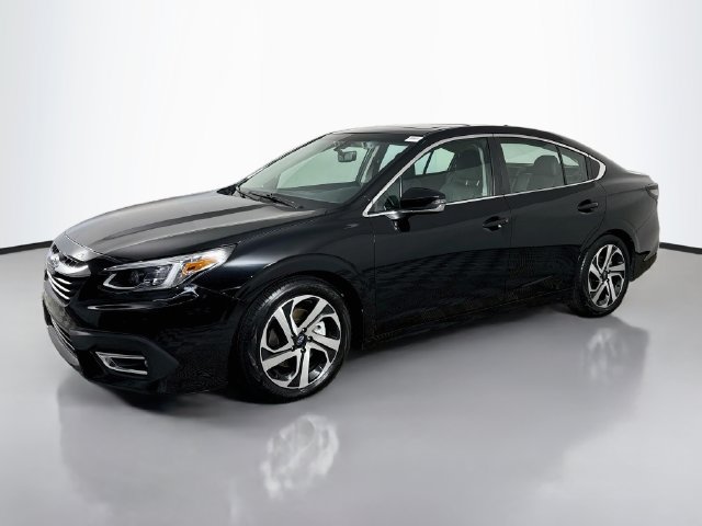 Used 2021 Subaru Legacy Limited AWD/4WD image 4