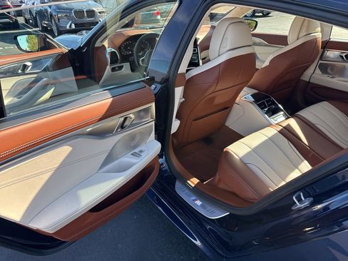 Used 2024 BMW M850i Gran Coupe xDrive w/ M Carbon Exterior Package image 16