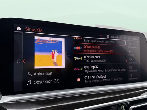 Used 2020 BMW X7 xDrive50i w/ Cold Weather Package image 70