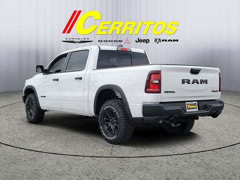 New 2026 RAM 1500 Rebel w/ Rebel Level 2 Equipment Group image 2