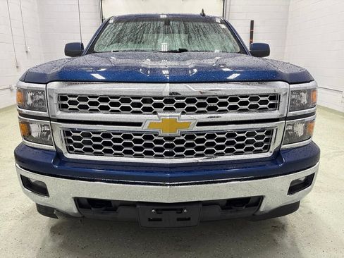 Used 2015 Chevrolet Silverado 1500 LT w/ All Star Edition AWD/4WD image 10