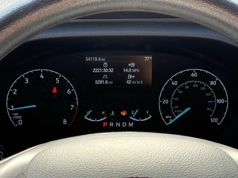 Used 2023 Ford Transit 250 148 High Roof Extended AWD image 18