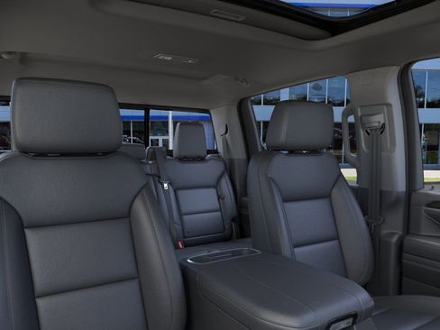 New 2026 Chevrolet Silverado 2500 LTZ image 24