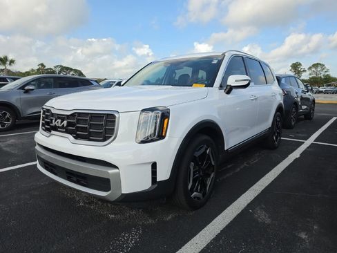 Used 2023 Kia Telluride S w/ S Sunroof Package AWD/4WD image 4