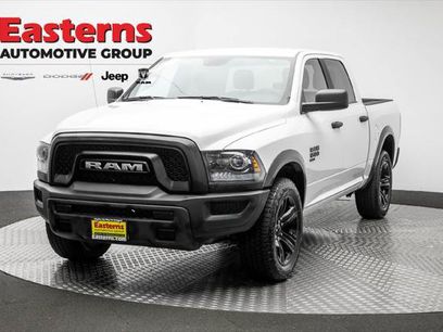 Certified 2024 RAM 1500 Warlock
