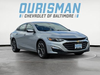 Used 2022 Chevrolet Malibu LT
