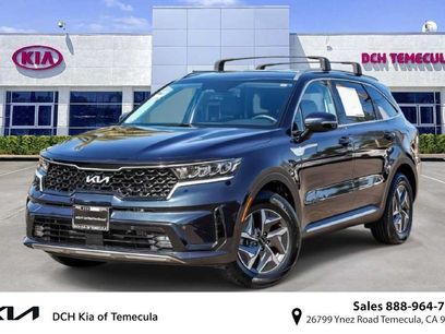 Certified 2023 Kia Sorento EX