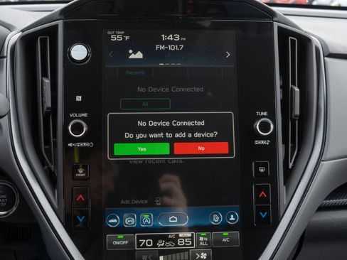 New 2026 Subaru Crosstrek 2.5i Premium image 16