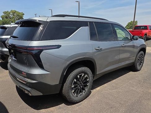 New 2026 Chevrolet Traverse Z71 w/ Driver Confidence Package AWD/4WD image 4