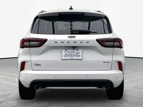 Certified 2023 Ford Escape ST-Line Select w/ Tech Pack #2 AWD/4WD image 4