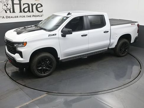 New 2026 Chevrolet Silverado 1500 LT Trail Boss AWD/4WD image 22