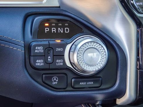 Used 2025 RAM 1500 Tungsten w/ Bed Utility Group image 19