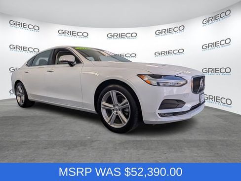 Used 2018 Volvo S90 T5 Momentum AWD/4WD image 1