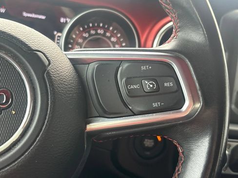 Used 2019 Jeep Wrangler Unlimited Rubicon AWD/4WD image 21