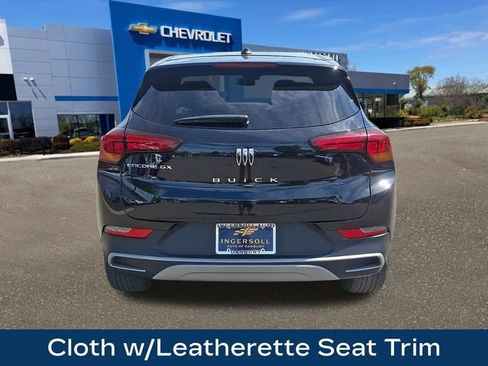 Used 2025 Buick Encore GX Preferred FWD image 22