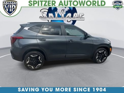 Certified 2024 Kia Seltos SX w/ SX Sunroof Package AWD/4WD image 9