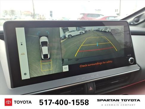 New 2026 Toyota Prius Plug-In Hybrid image 24