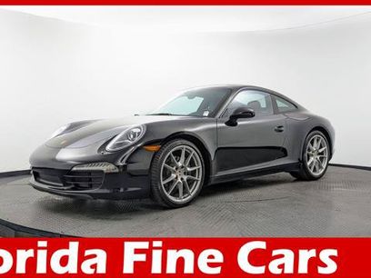 Used 2014 Porsche 911 Carrera