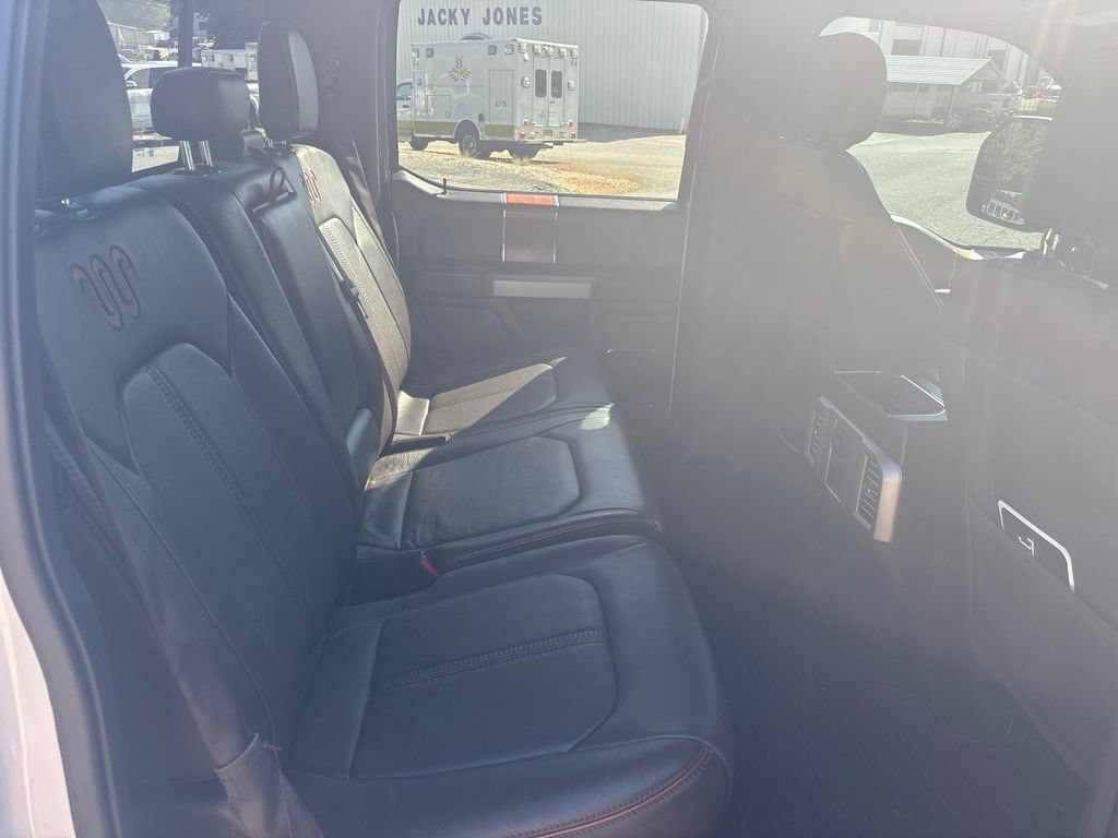 Used 2017 Ford F250 King Ranch w/ King Ranch Ultimate Package AWD/4WD image 13
