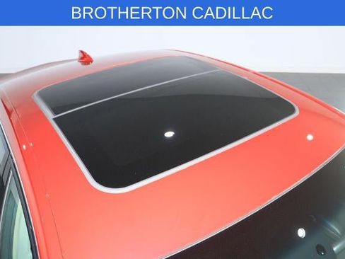 Used 2017 Cadillac CTS Luxury AWD/4WD image 17
