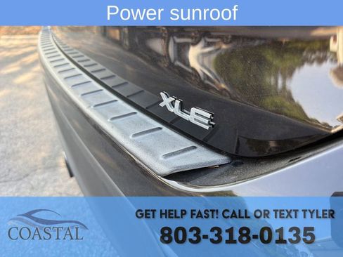 Used 2022 Toyota Highlander XLE FWD image 8