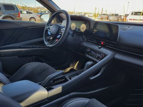 Certified 2026 Hyundai Elantra N image 27