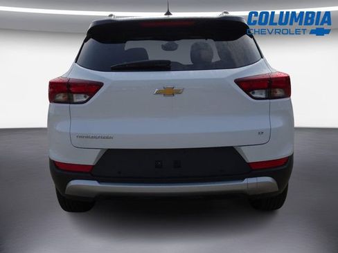 Used 2026 Chevrolet TrailBlazer LT w/ LT Cold Weather Package FWD image 4