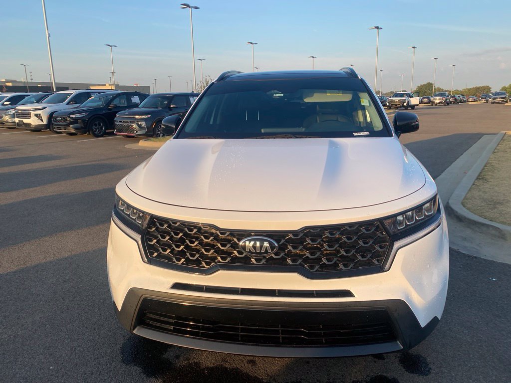 Used 2021 Kia Sorento S w/ Panoramic Sunroof Package AWD/4WD image 8