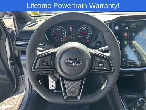 New 2026 Subaru WRX Limited AWD/4WD image 23